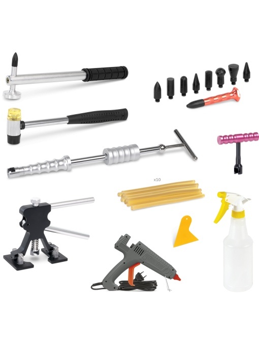 GYS GPR GYS trusa scule GPR pentru detailing auto PDR - Img 3