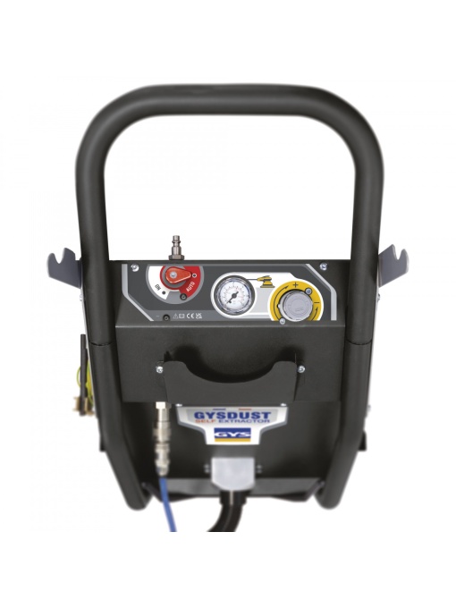 GYS GYSDUST SELF EXTRACTOR aspirator automat pentru slefuire - Img 2