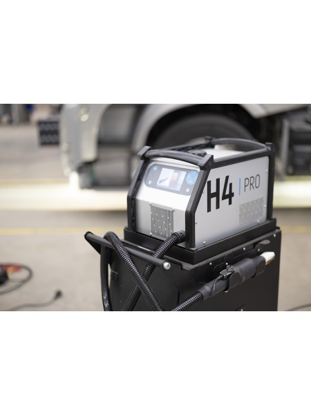 HOFMANN H4PRO - aparat pentru inclazire cu inductie - Img 6