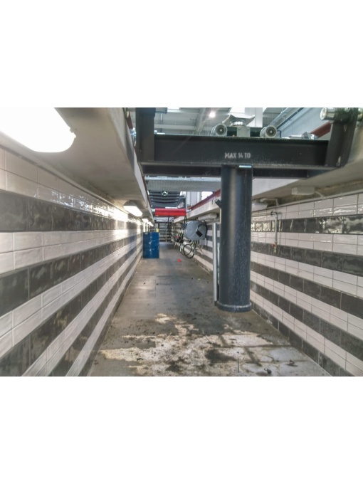 cric canal pentru camioane