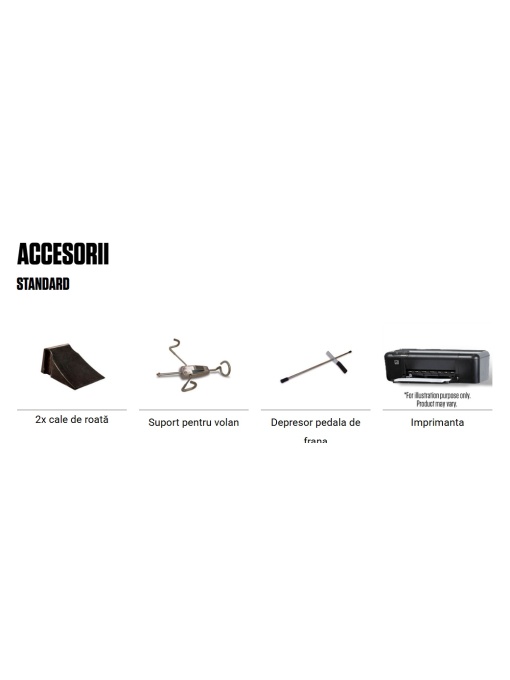 JOHN BEAN V2260 aparat pentru alinierea rotilor 3D - Img 2