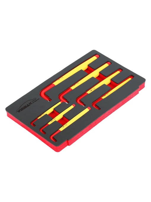 MARCO TOOLS 05.090.100 dulap cu scule pentru masini electrice conform IEC 60900 - Img 6