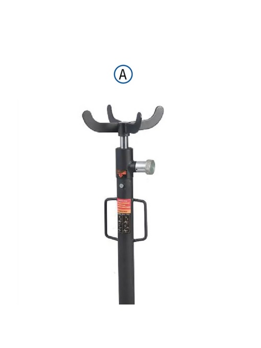 MARCO TOOLS 5.084.05P cric cutie viteze 500 kg - Img 2