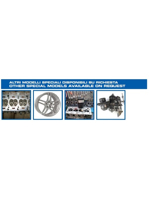 MARCO TOOLS CK 2000 (T-36S) 02.009.23 cuva mare pentru curatare cu ultrasunete - Img 2