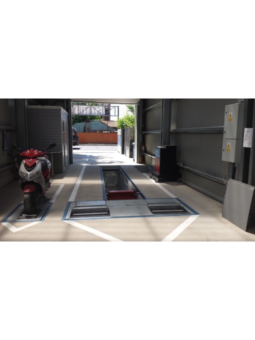 utilaje itp pentru motociclete