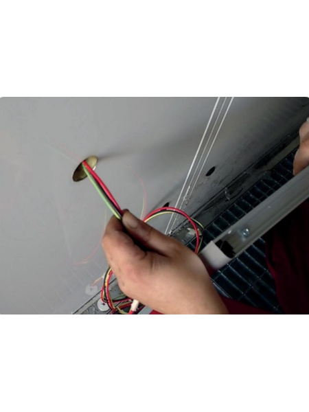 METRON ENDOTHERMIC PANEL panouri infrarosu pentru transformare cabina clasica in cabina de vopsit electrica - Img 2