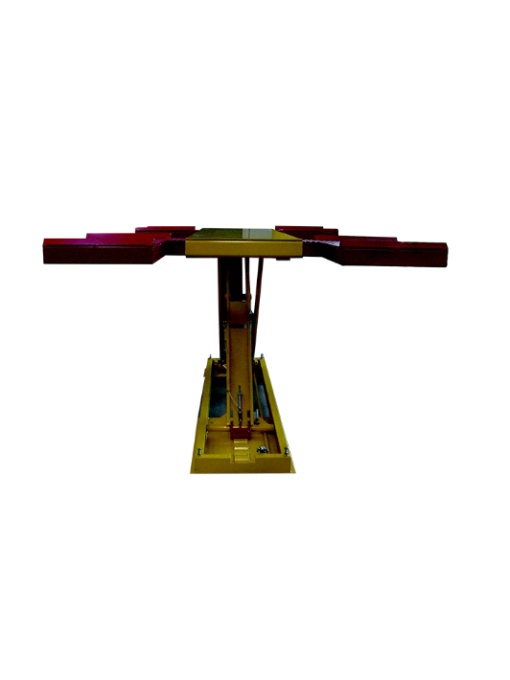 METRON PREP 4 LIFT elevator pentru pregatire si vopsire - Img 3