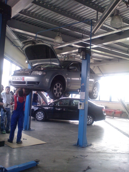 SERPICO VW CRAIOVA