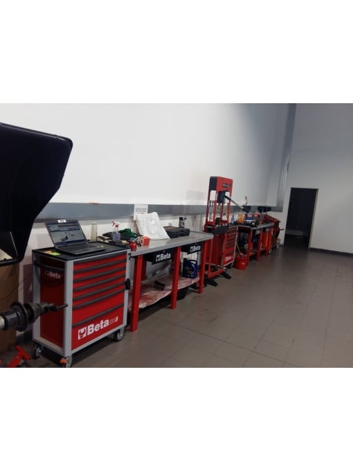 SERVICE MINUT elevatoare Hofmann HL3500 - Img 7