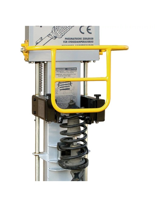 SPIN KOMPACT 3000 PRO presa pneumatica pentru arcuri - Img 2