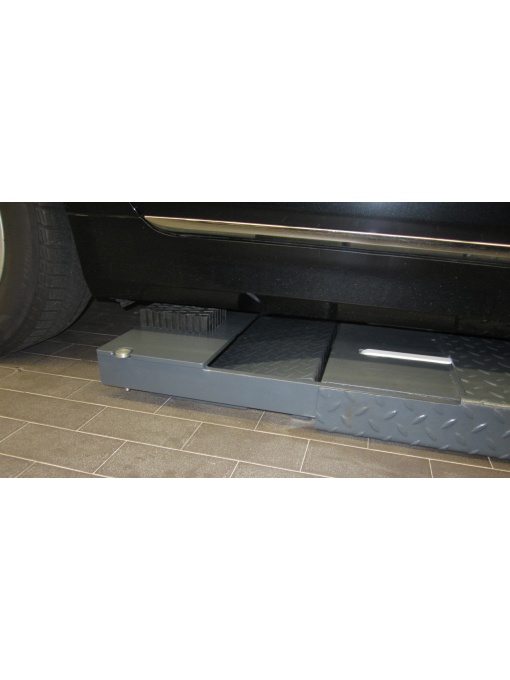 VAS 791 025 Elevator dublu foarfeca pentru mecanica 3,5 tone - Img 4