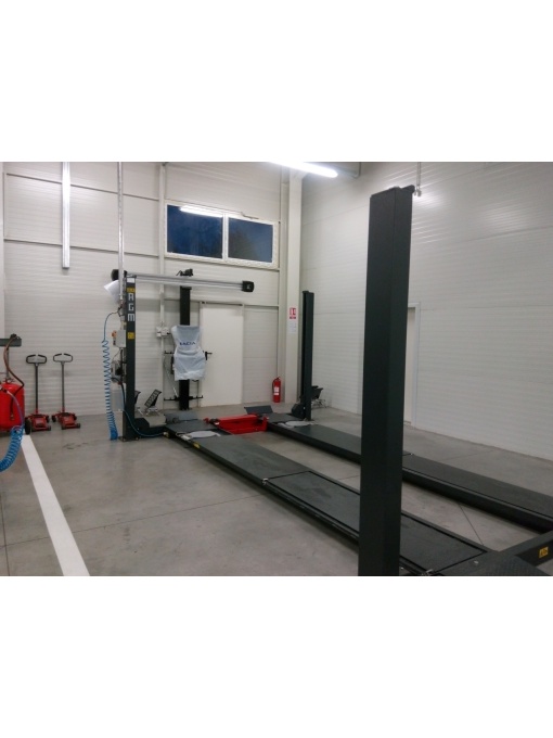 lift reglare directie