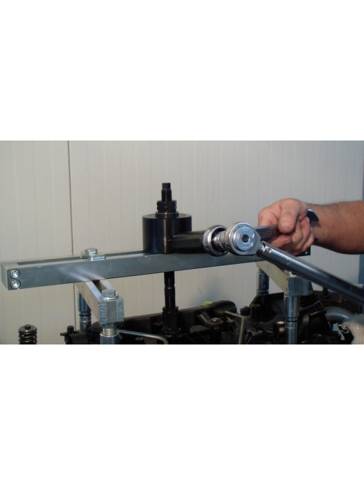 BAHCO BE512201 Trusa hidraulica pentru extras injectoare - Img 3