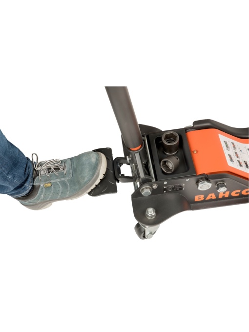 BAHCO BH12000 Cric hidraulic tip crocodil extra-plat 2 tone - Img 6