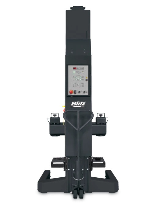 BLITZ HydroLift S3 2-6,2 AGRAR Elevator electrohidraulic pentru tractoare - Img 3