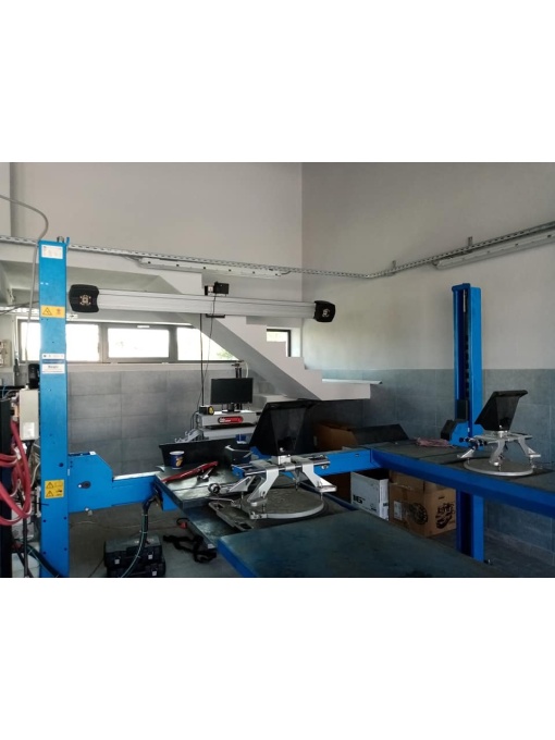 BRILIANTIS VIANOR utilare service Hofmann - Img 4