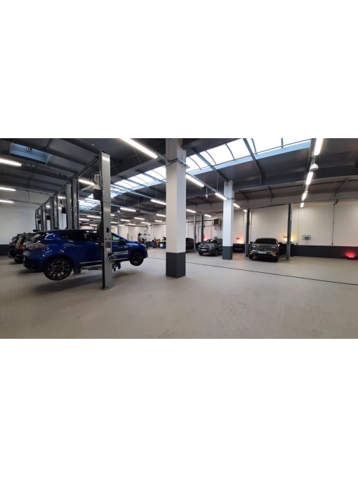 CASA AUTO DACIA IASI dotare completa service auto - Img 2