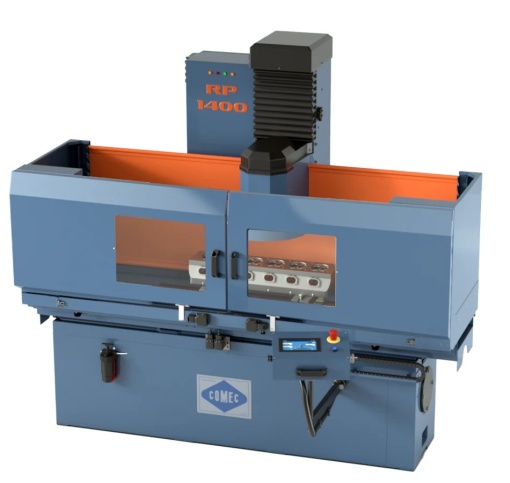 COMEC RP1400 – Maşina CNC pentru rectificat chiuloasa si bloc motor la autoturisme autocamioane si vapoare