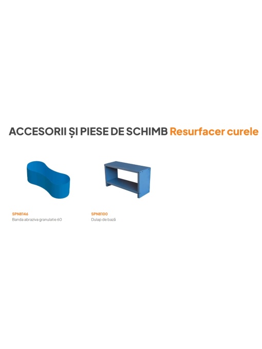 COMEC SNP800 Maşină pentru rectificat suprafete prin slefuire cu curea - Img 2