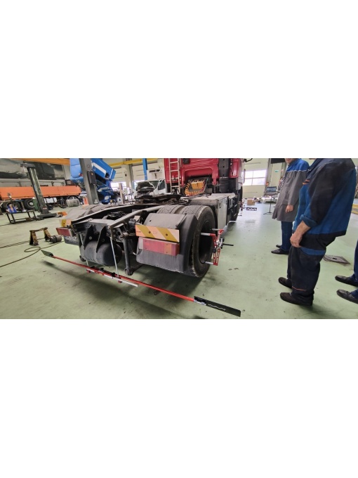 CTP CAMIOANE sitem reglare directie camioane Jodsam Cam Aligner Pro - Img 2