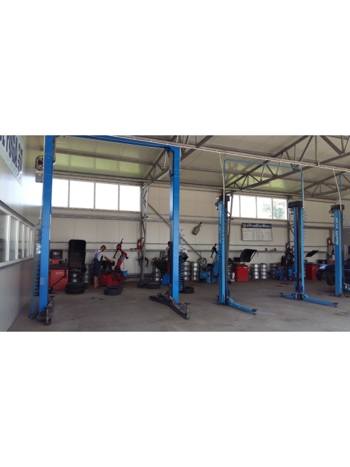 DRAGDIG CRAIOVA utilare vulcanizare si service rapid - Img 4