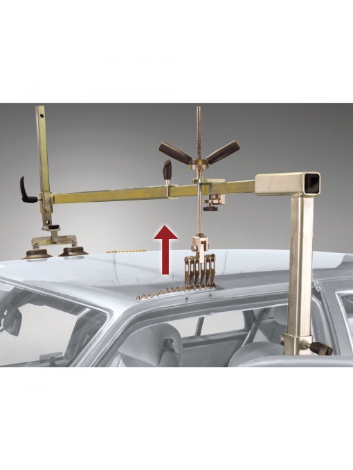GYS SMART PULLER SILVER sistem indreptat daune usoare caroserii - Img 5