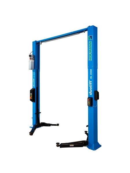HOFMANN duoLift HL3500 TALL elevator cu doua coloane, electrohidraulic, 3.5 tone, suprainaltat - Img 2