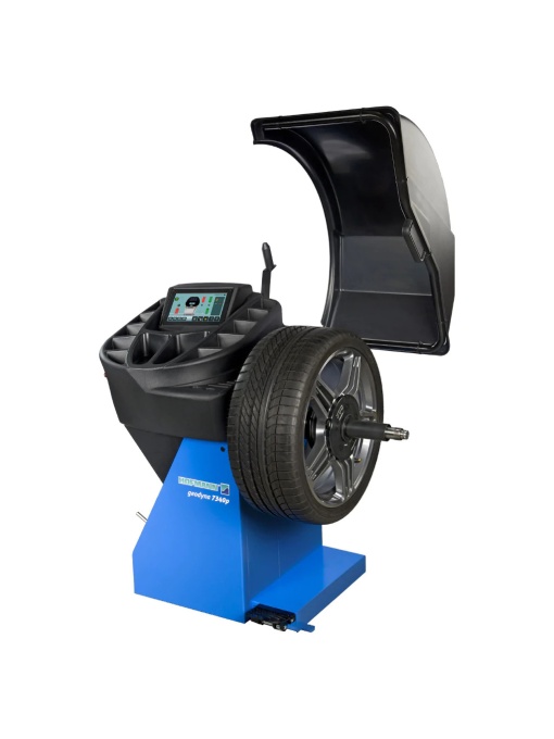 hofmann geodyna 7340p