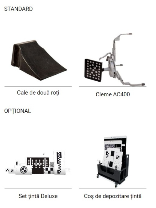 John Bean TRU-POINT sistem electronic pentru reglare si calibrare ADAS - Img 4