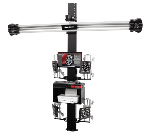 John Bean VISUALINER V2100TILT - Echipament reglre directie 3D cu sistem TILT inclus: