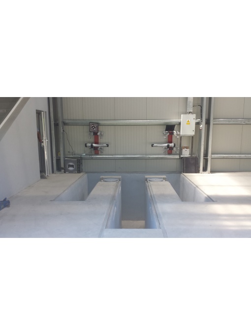 MDM utilare linie ITP reglare directie si vulcanizare - Img 5