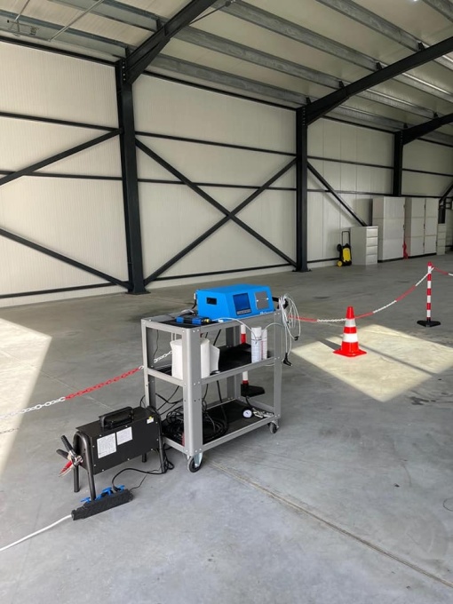 NEMESIS utilare linie ITP completa - Img 6