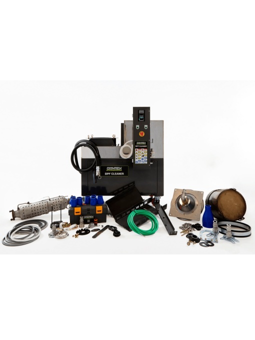 DPF CLEANER utilaj curatare DPF