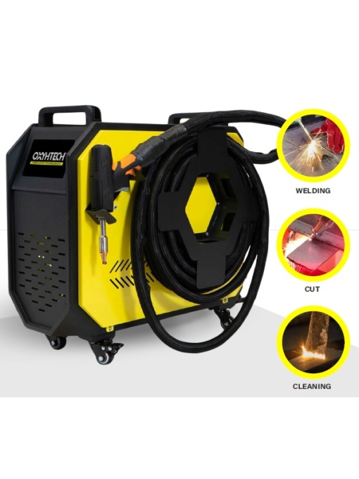 OXYHTECH NOVALASER X4 aparat sudare cu laser