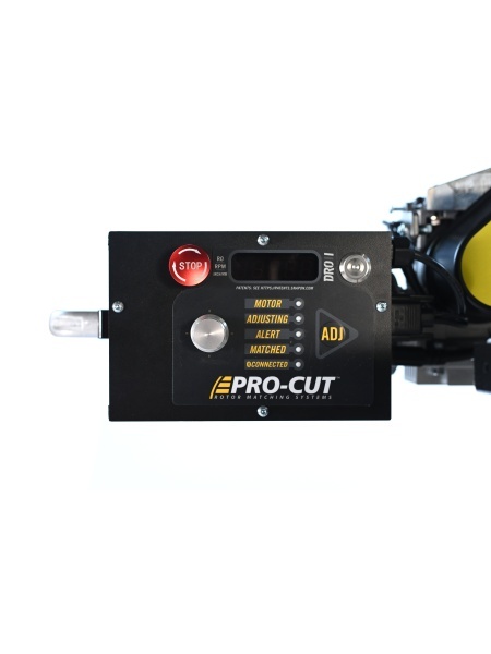 Pro-Cut X15 strung premium pentru rectificat discuri frana autoturisme - Img 2