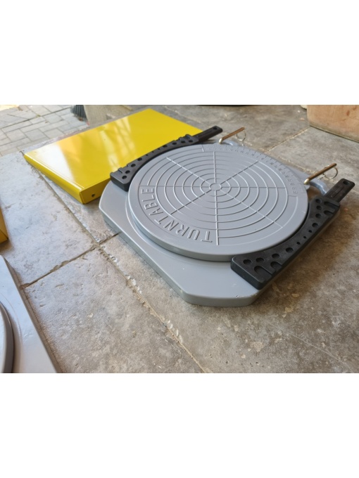 platiu rotativ reglare geometrie roti