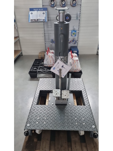 Sommerer FK 14/800 FV-Q cu miscare stanga / dreapta pe sasiu