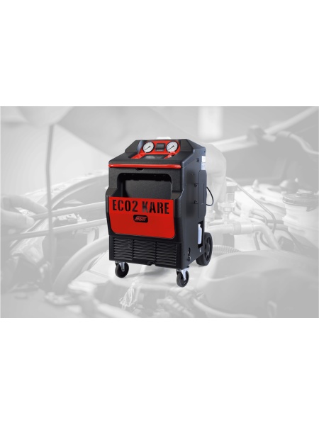aparat clima cu CO2
