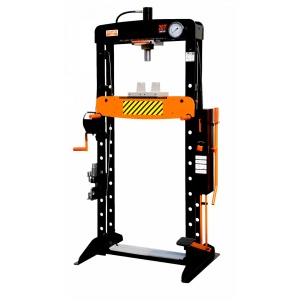 BAHCO BH720 Presa hidraulica 20 tone