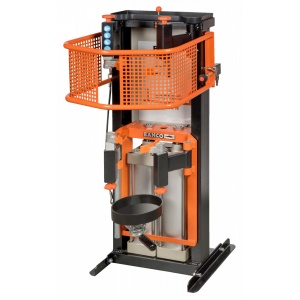 BAHCO BS30PG Presa arcuri de pardoseala, actionare pneumatica
