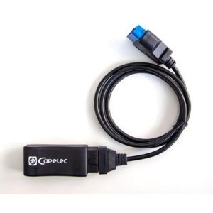 CAPELEC CAP4350 cititor OBD cu soft OBFCM si soft scanare errori