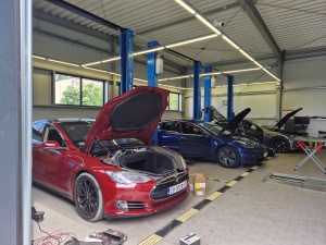 DAB TESLA - Img 6