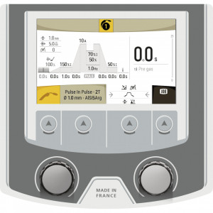 GYS AUTOPULSE 220 M3 036703 - aparat sudare inverter double pulse omologat Mercedes / Tesla - Img 5