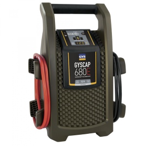 GYS GYSCAP680E robot pornire cu supercondensatori