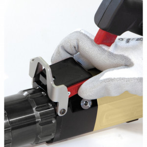 GYS GYSPRESS 10T PUSH 063853 – Presa pneumo - hidraulica nituri cu dubla functie + ACCESORII - Img 3