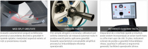 HOFMANN GEODYNA 7600p – Maşină de echilibrat roţi - Img 2