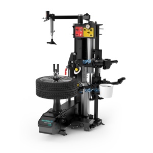HOFMANN MONTY 8700B SmartSpeed aparat dejantat anvelope fara utilizare levier