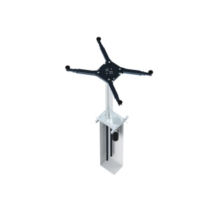 JAB DuoRam K36.2 elevator incastrat cu o coloana, 3500 kg
