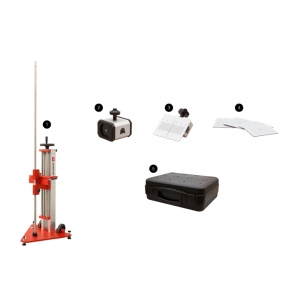 JOSAM CA ACCA K/72111, stativ universal pozitionare tinte calibrare ADAS