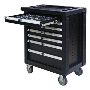 MARCO TOOLS 05.088.150LE - dulap cu 7 sertare si 184 scule - Img 1